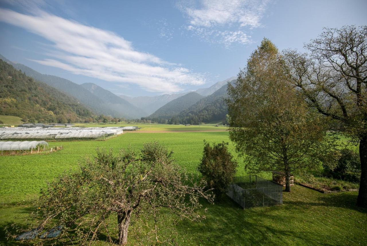 Da Elda Natural Retreat Lenzumo di Concei Exterior photo